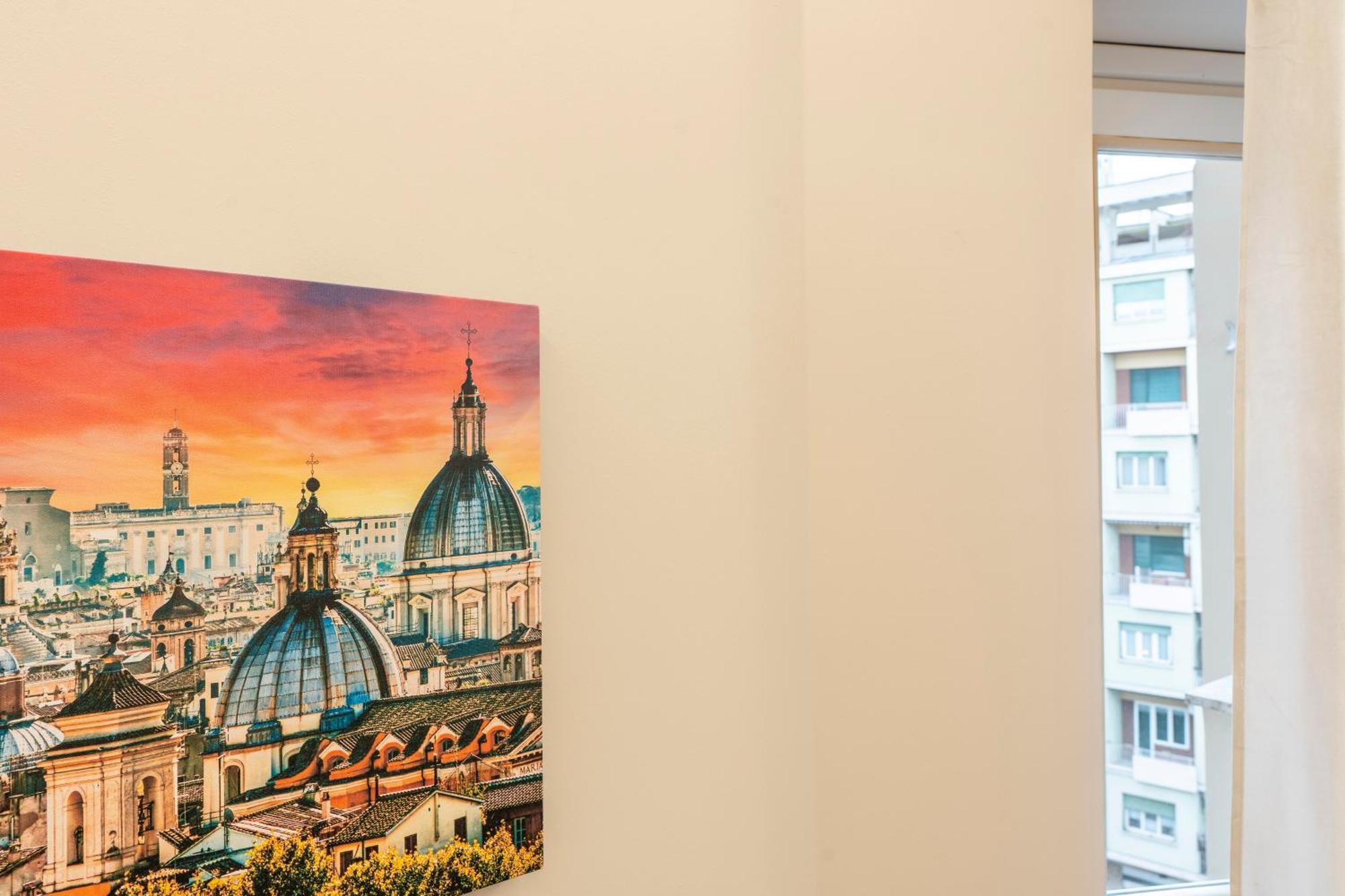 Le Stanze Sui Musei Vaticani Ρώμη Εξωτερικό φωτογραφία